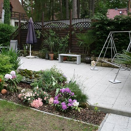 Ferienhaus Klein Villa Dresda Exterior foto