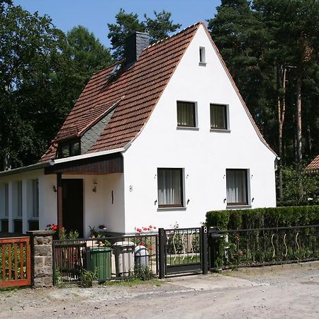 Ferienhaus Klein Villa Dresda Exterior foto