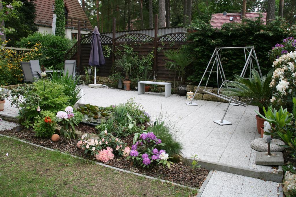 Ferienhaus Klein Villa Dresda Exterior foto