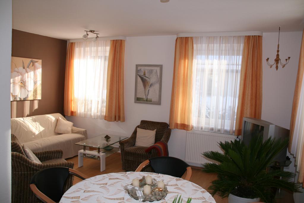 Ferienhaus Klein Villa Dresda Exterior foto