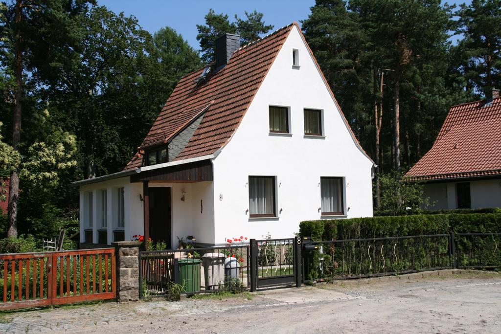 Ferienhaus Klein Villa Dresda Exterior foto